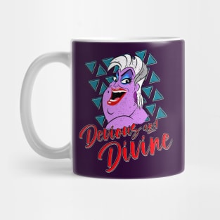 Devious and Divine Mug